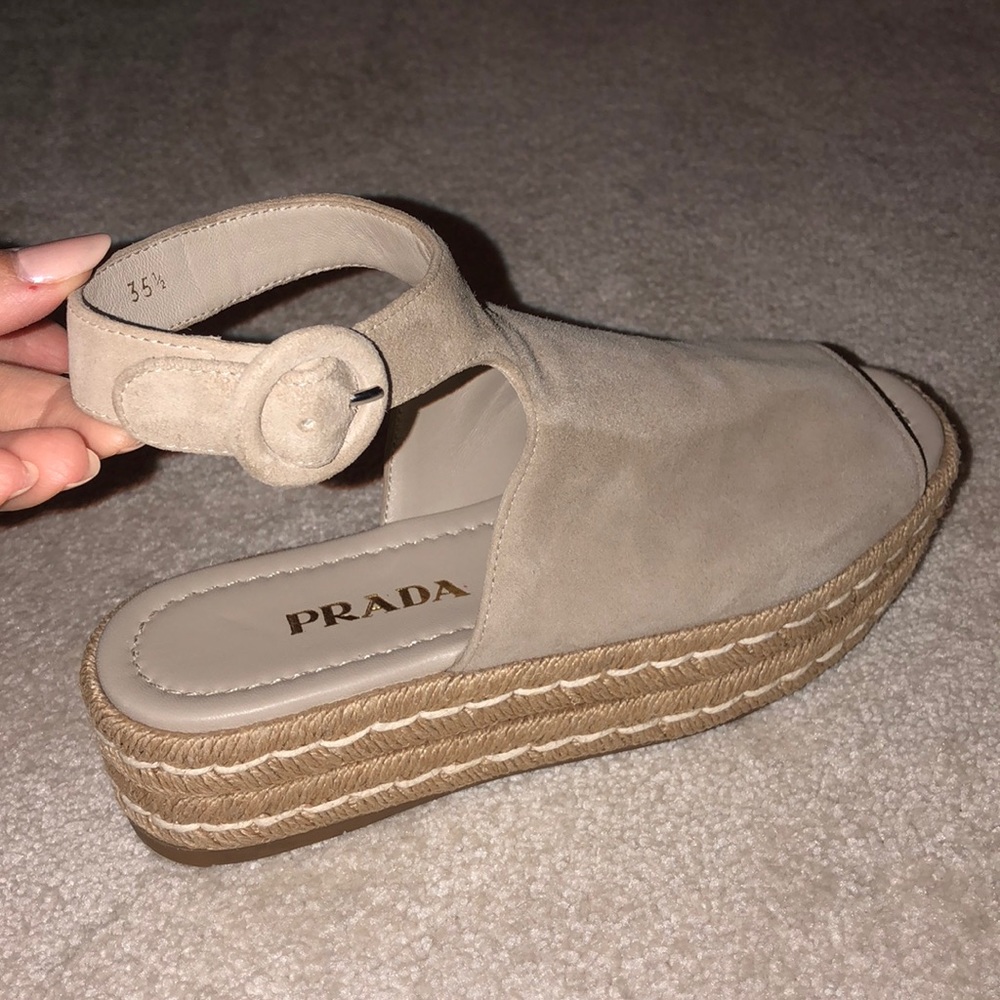 Prada Espadrilles - image 4